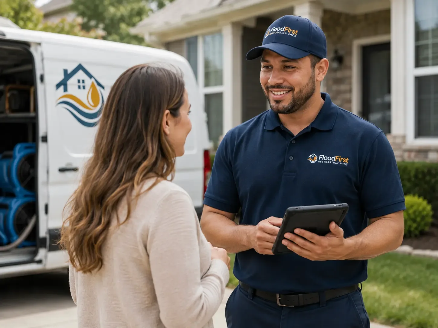Flood Damage Restoration Willow Wood, OH FAQs