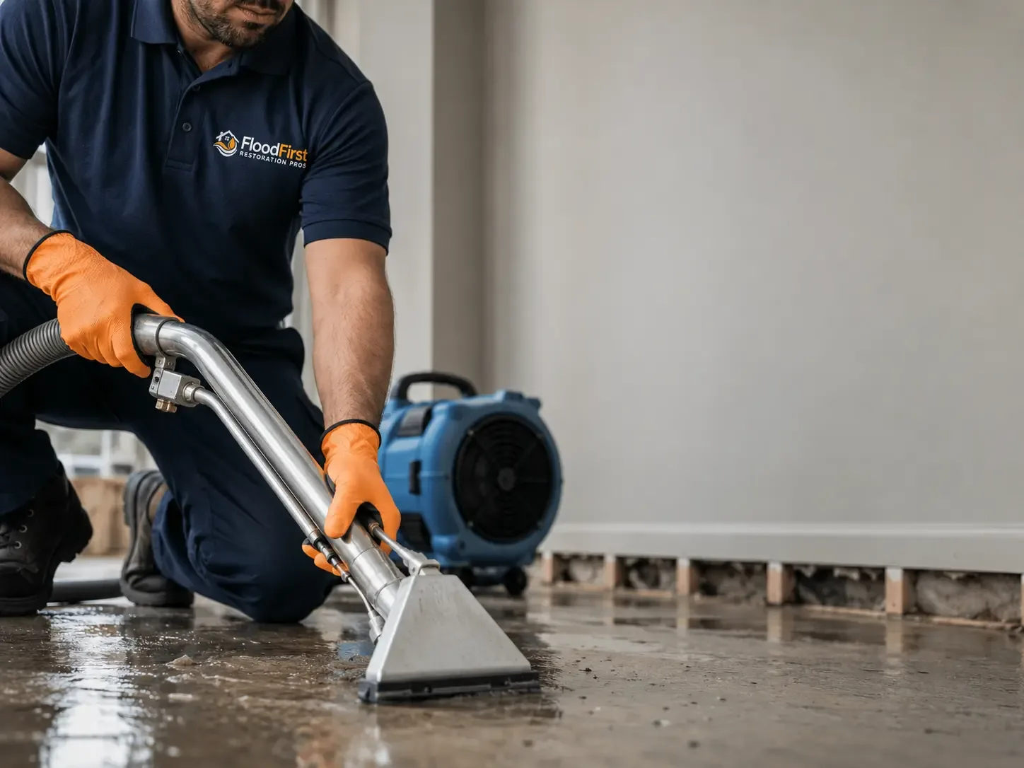 Why choose Flood Damage Restoration in Willow Wood, OH